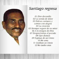 Santiago Stevenson - Santiago regresa